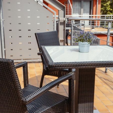Parkhotel Volklingen Buitenkant foto