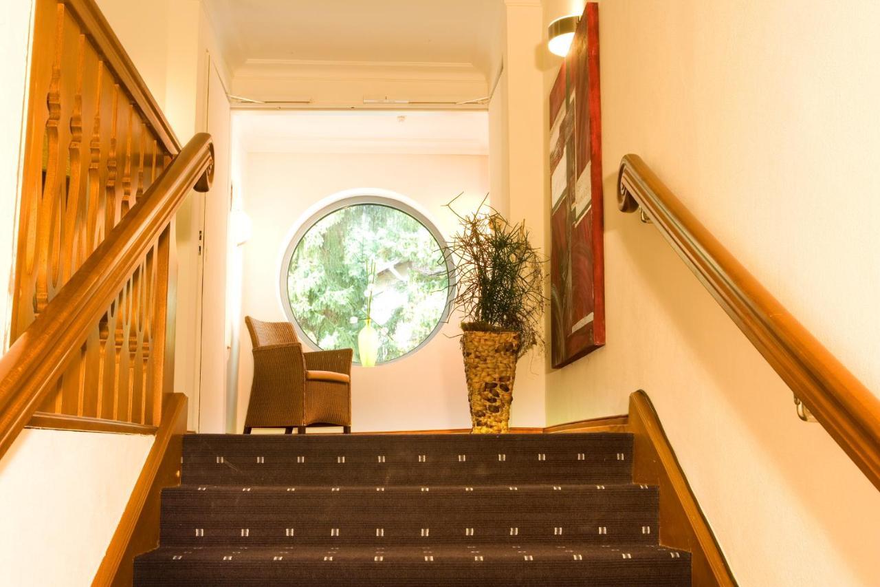 Parkhotel Volklingen Buitenkant foto