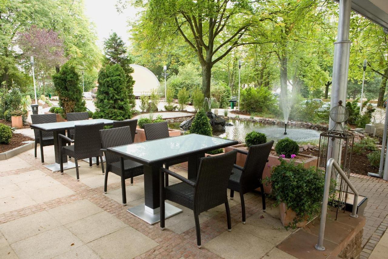 Parkhotel Volklingen Buitenkant foto