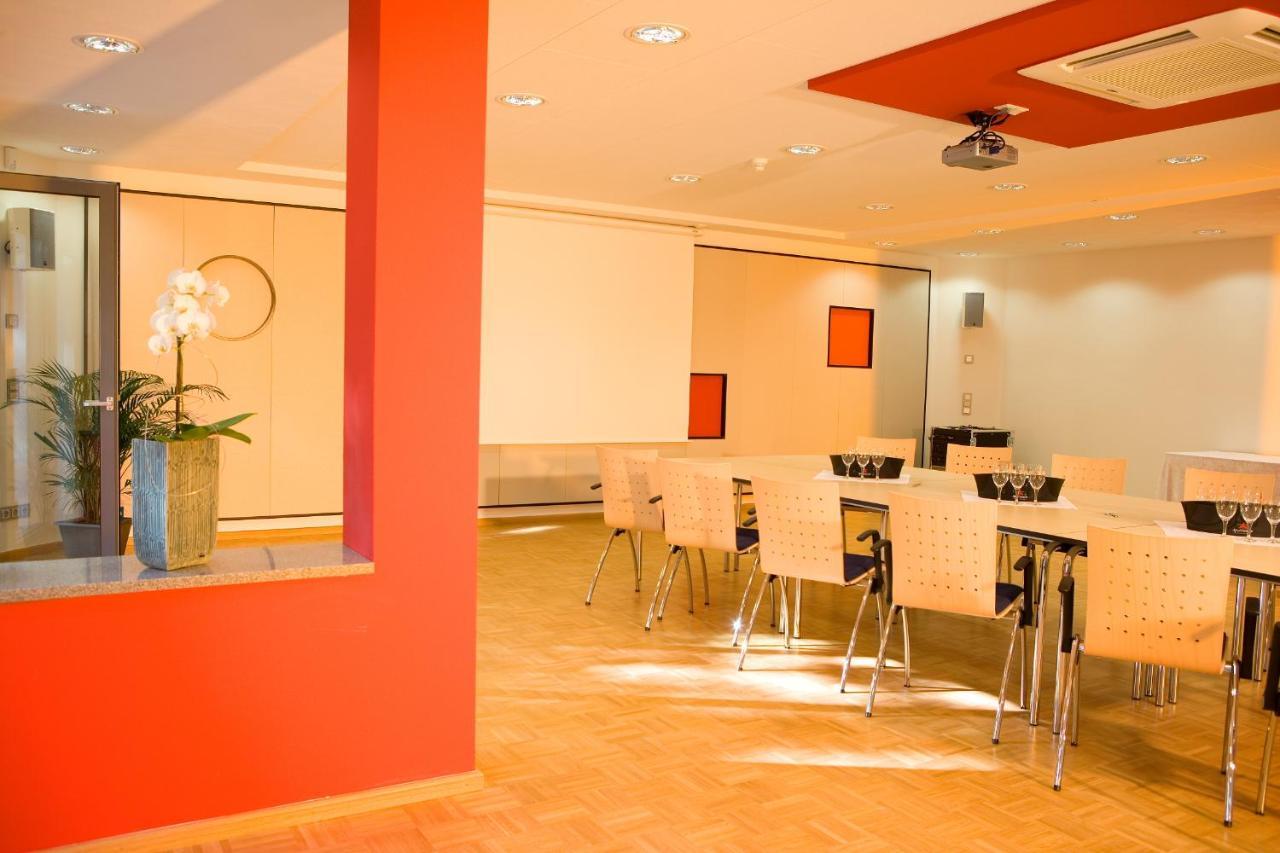 Parkhotel Volklingen Buitenkant foto