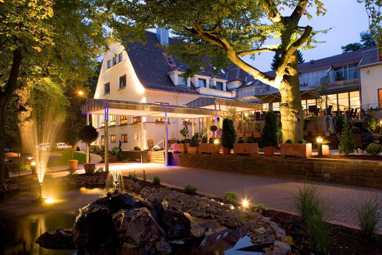 Parkhotel Volklingen Buitenkant foto