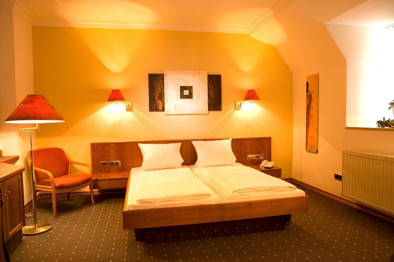 Parkhotel Volklingen Buitenkant foto