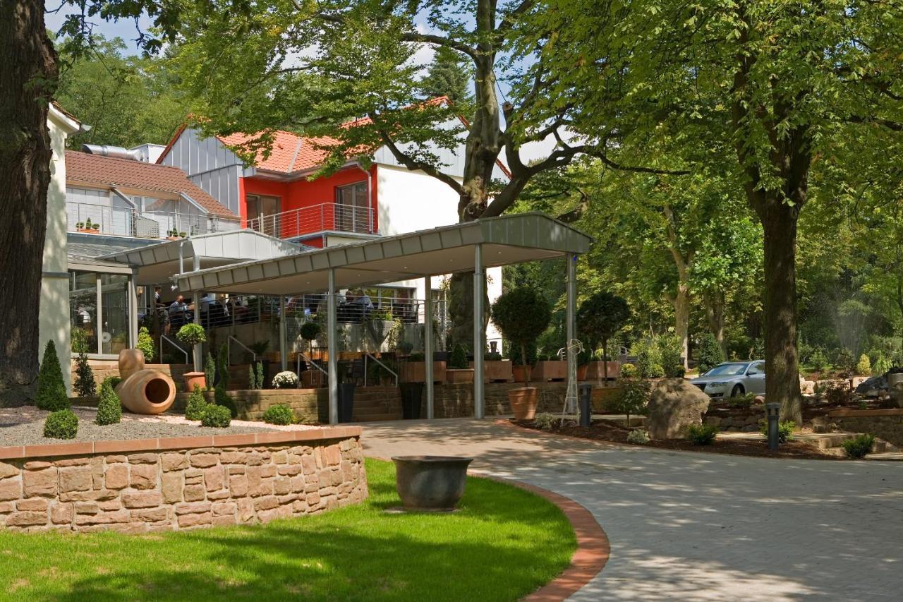 Parkhotel Volklingen Buitenkant foto