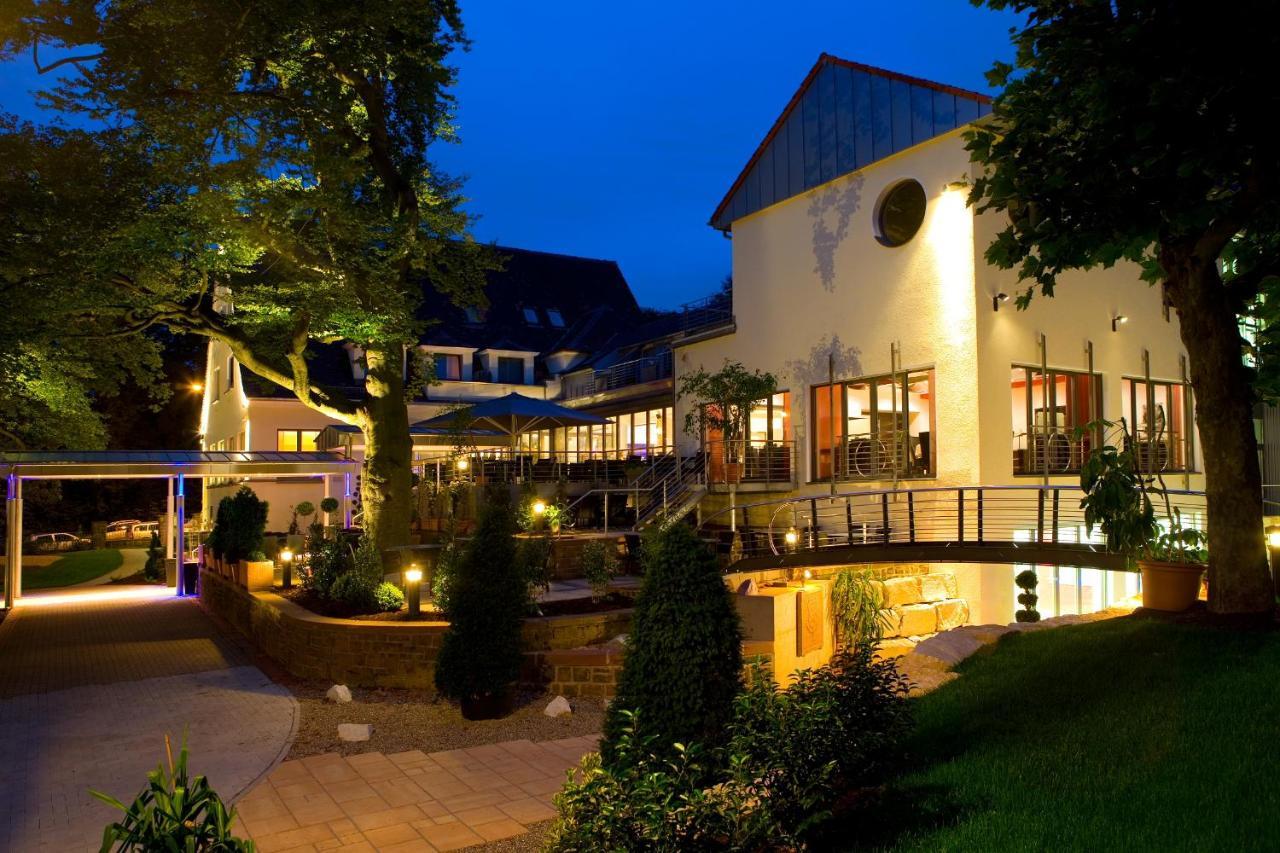 Parkhotel Volklingen Buitenkant foto