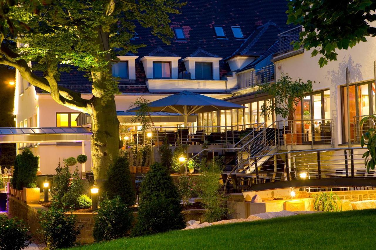 Parkhotel Volklingen Buitenkant foto