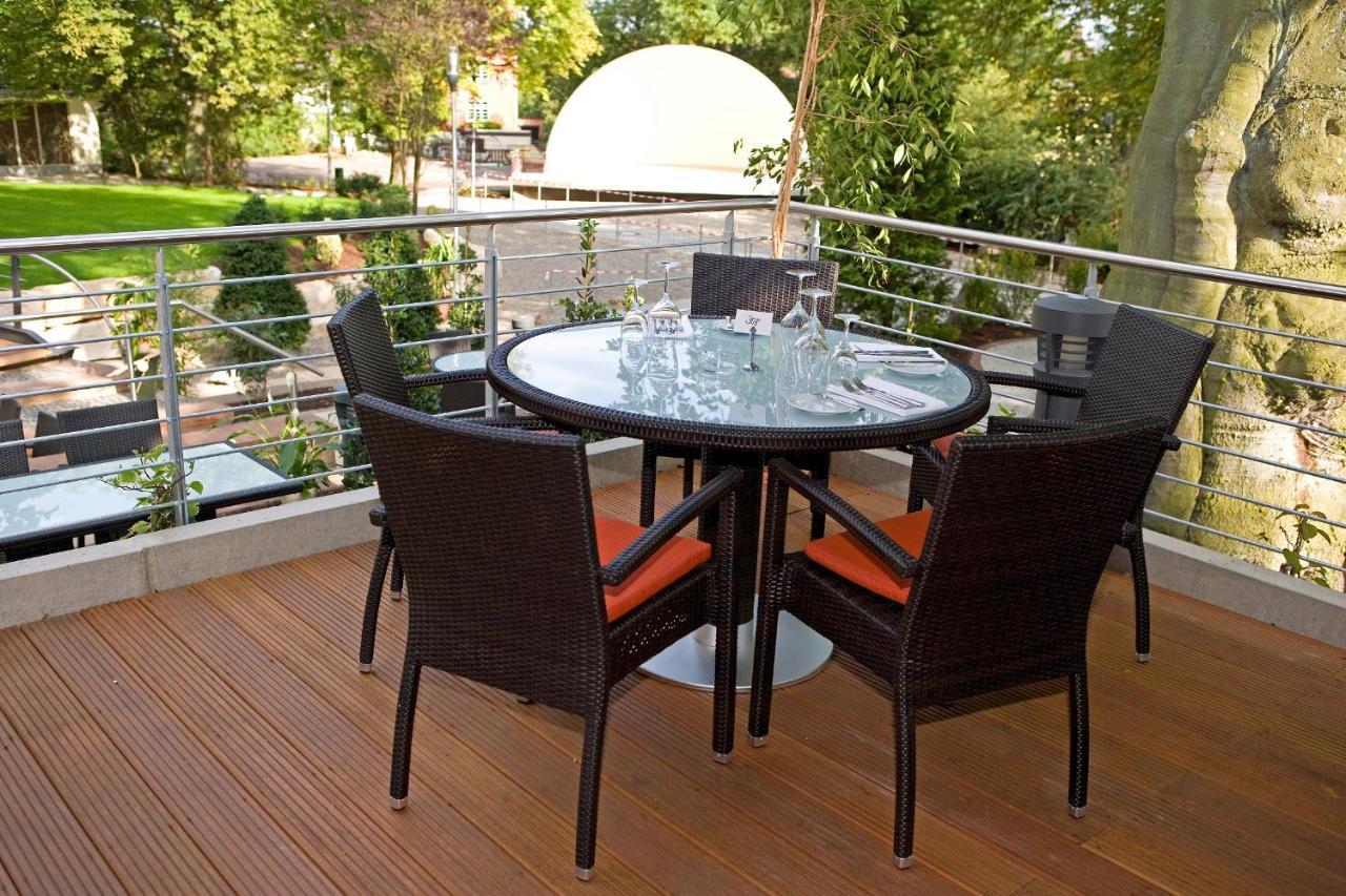 Parkhotel Volklingen Buitenkant foto