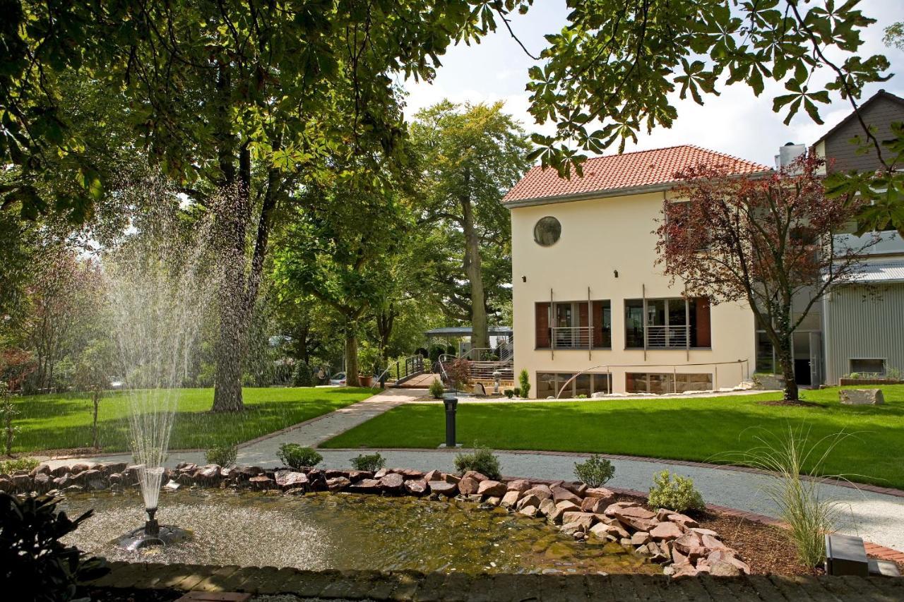 Parkhotel Volklingen Buitenkant foto