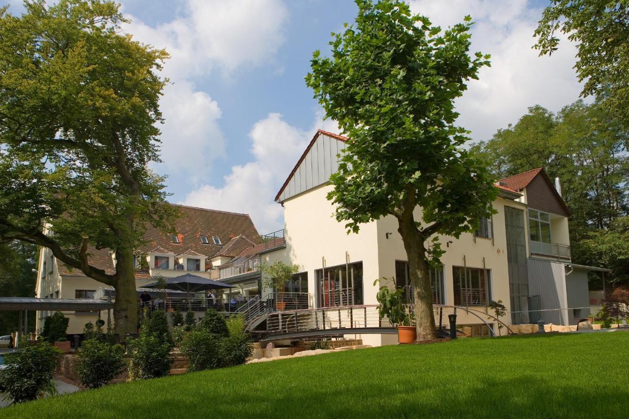 Parkhotel Volklingen Buitenkant foto