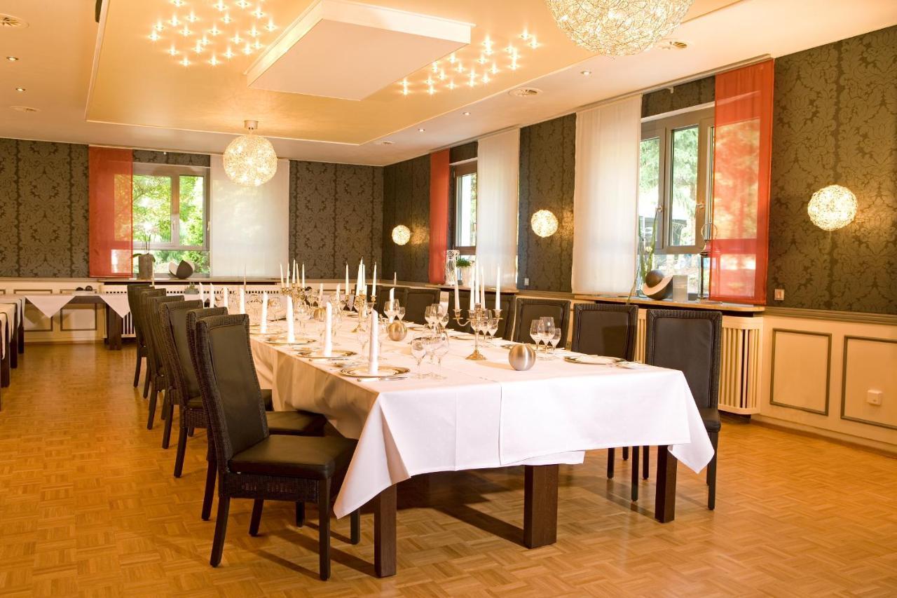 Parkhotel Volklingen Buitenkant foto
