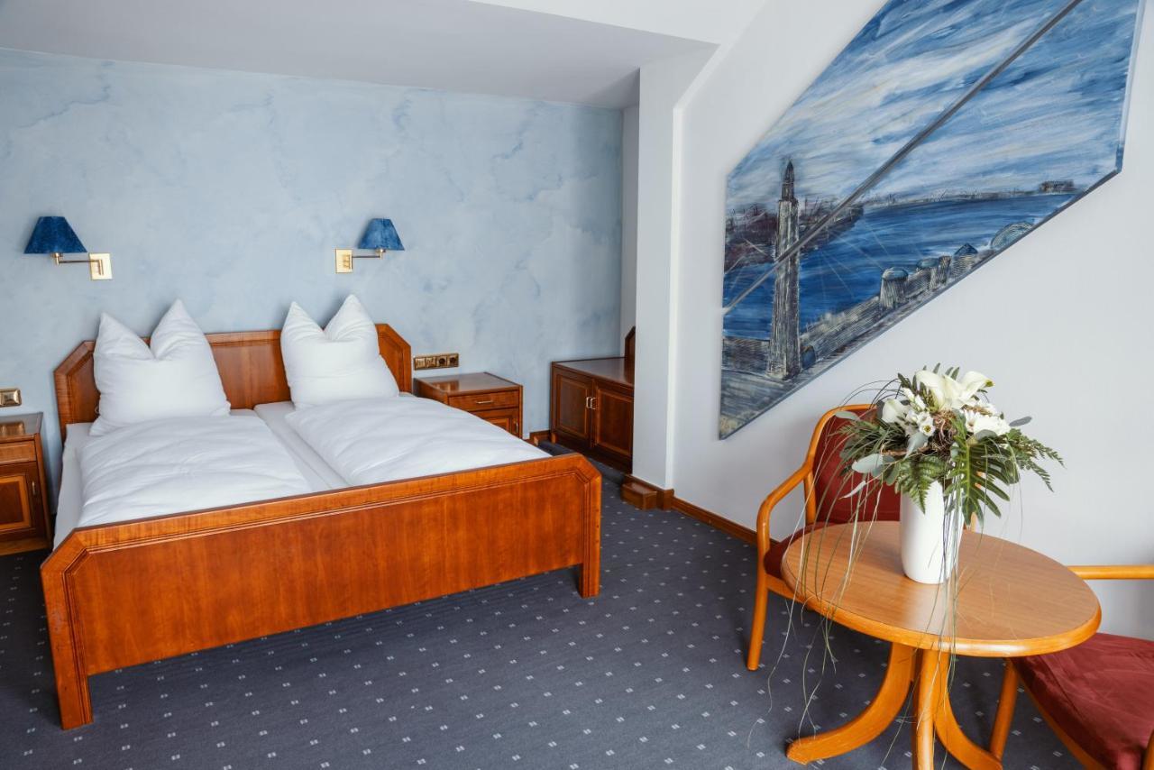 Parkhotel Volklingen Buitenkant foto