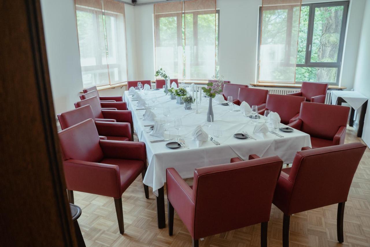 Parkhotel Volklingen Buitenkant foto