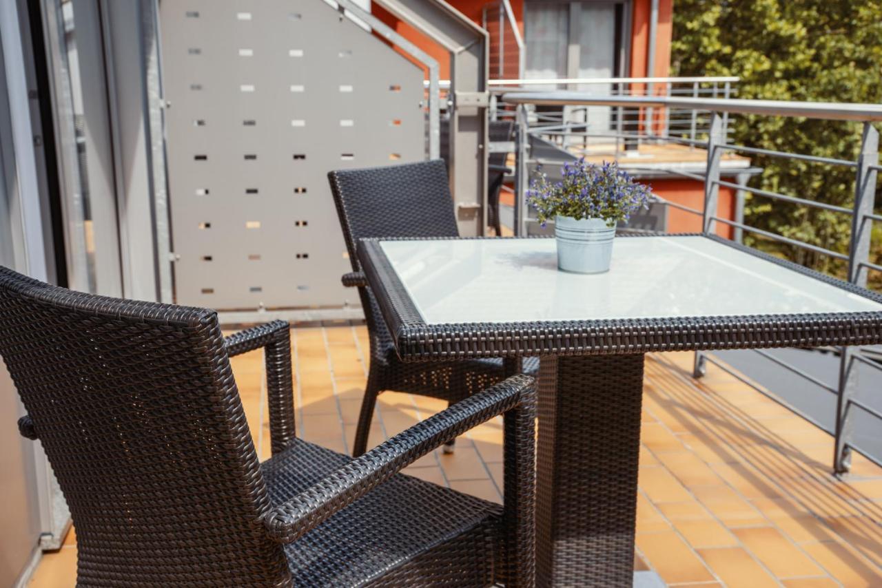 Parkhotel Volklingen Buitenkant foto