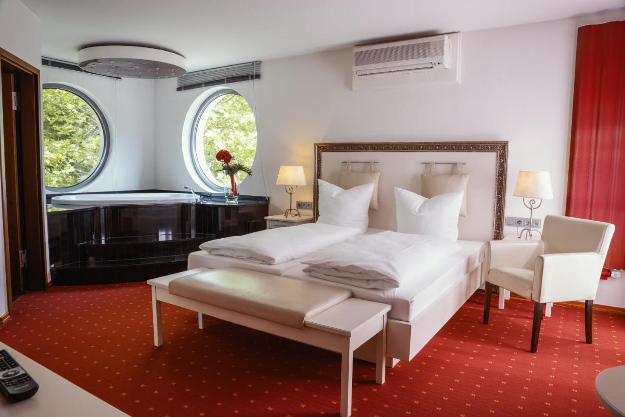 Parkhotel Volklingen Buitenkant foto