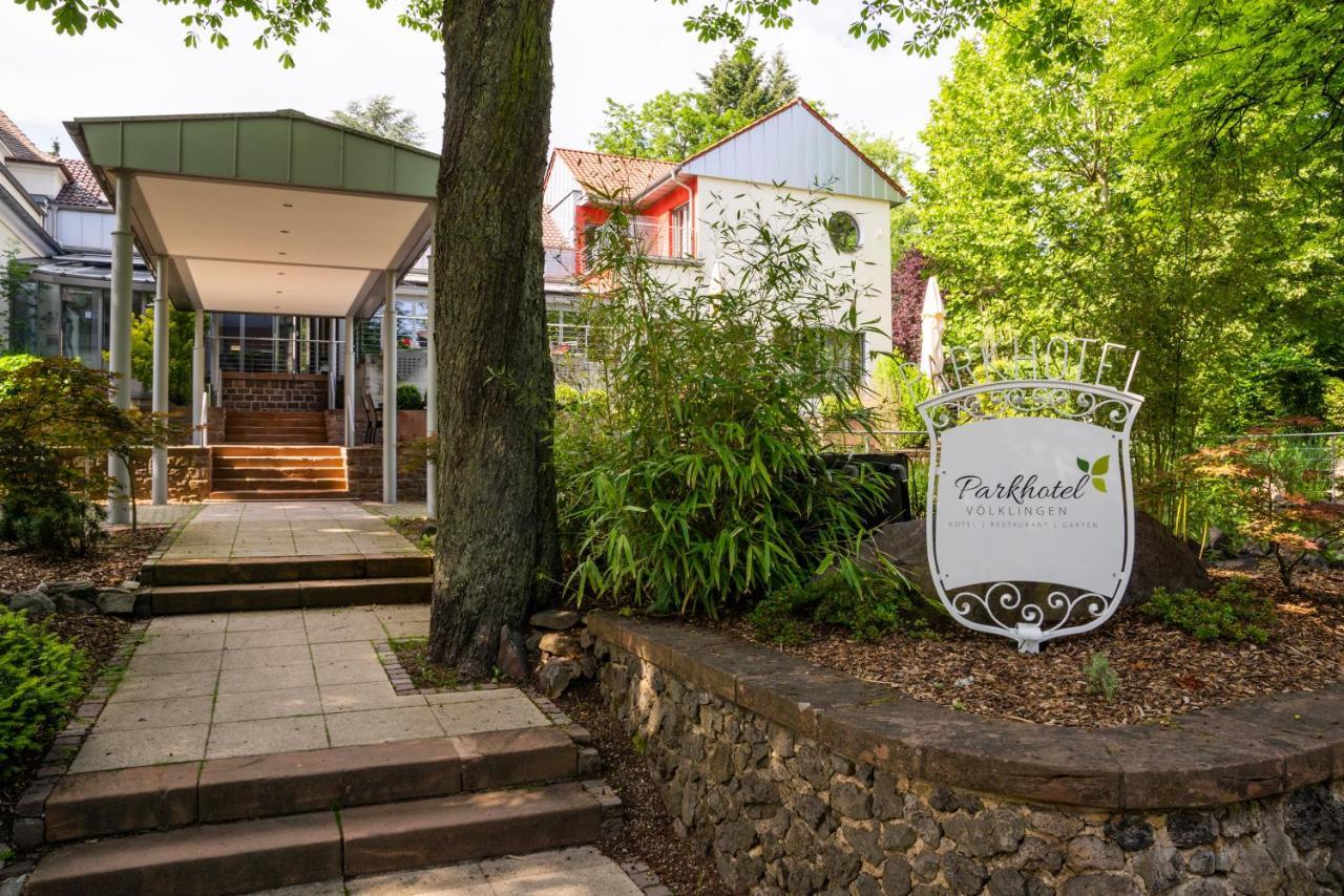 Parkhotel Volklingen Buitenkant foto